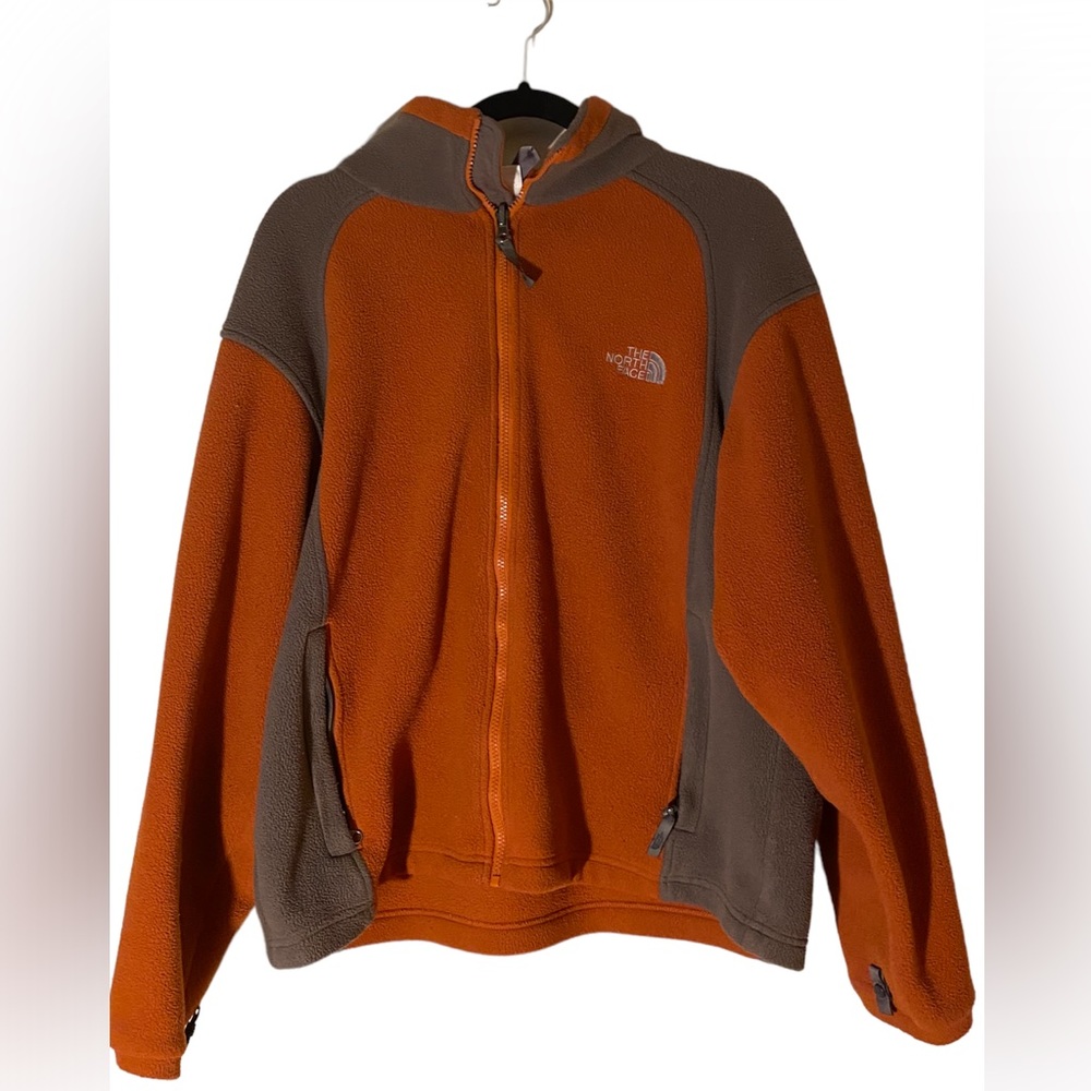 North Faces Mens Fleece Jacket❤️Offers Welcome❤️